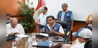 Gobernador de Piura, Luis Neyra, no respalda paro convocado por los alcaldes de la región