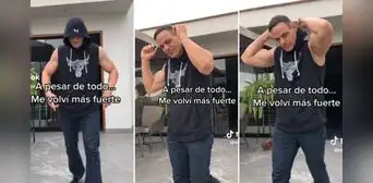 Mark Vito, exesposo de Keiko, sorprende con su reaparición: "A pesar de todo, me volví más fuerte" Mark Vito, exesposo de Keiko, sorprende con su reaparición: "A pesar de todo, me volví más fuerte"