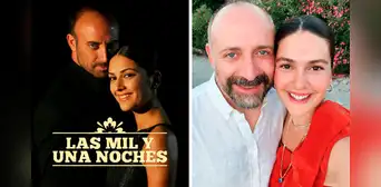 Onur y Sherezade: ¿qué fue de los actores de "Las mil y una noches" tras 14 años de casados?