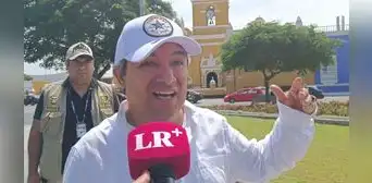 Alcalde de Trujillo asegura que ordenanza que prohíbe limpiaparabrisas es una medida populista Alcalde de Trujillo asegura que ordenanza que prohíbe limpiaparabrisas es una medida populista