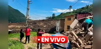 Deslizamiento en Huaral EN VIVO: hallan cuerpo de comunera que quedó atrapada y falleció por derrumbe