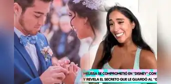 Melissa Paredes intentó vender anillo de compromiso del 'Gato' Cuba: "Me quisieron dar poco"
