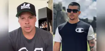 Mario Hart cuenta que recibe 'amenazas' en redes sociales: “He decidido dejar de generar contenido"