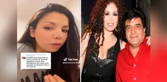 Hija de Nilver Huarac y Janet Barboza lamenta burlas por su apellido: "Hay mucho racismo" Hija de Nilver Huarac y Janet Barboza lamenta burlas por su apellido: "Hay mucho racismo"