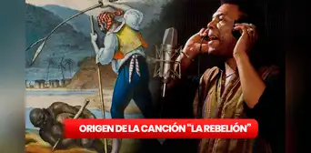 “No le pegue a la negra”: ¿cuál es el origen de la letra y por qué hubo un autoplagio? “No le pegue a la negra”: ¿cuál es el origen de la letra y por qué hubo un autoplagio?