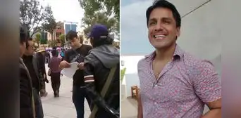 Actor Gerardo Zamora formará parte de escenificación de la batalla de Chupaca en Junín