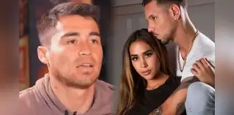 Melissa Paredes hace aclaración: "Anthony Aranda me conoce mejor que mi exesposo"