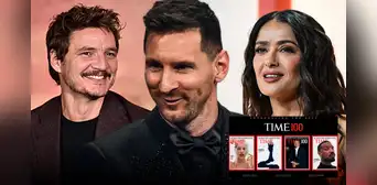 ¿Quiénes son los 7 latinoamericanos más influyentes del mundo, según la revista Time?