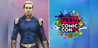 Homelander en Perú Comic Con 2023: ¿qué eventos y otros invitados habrán en el evento? Homelander en Perú Comic Con 2023: ¿qué eventos y otros invitados habrán en el evento?
