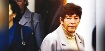 Martha Huatay habría fallecido en septiembre de 2022, según medio argentino Martha Huatay habría fallecido en septiembre de 2022, según medio argentino