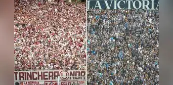 Universitarió llevó más del doble de asistentes que Alianza y lidera ranking de hinchas en la Liga 1 Universitarió llevó más del doble de asistentes que Alianza y lidera ranking de hinchas en la Liga 1