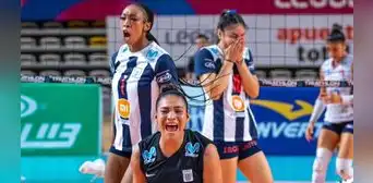 Alianza Lima derrotó 3-1 a Jaamsa y se quedó con la semifinal de ida de la LNSV 2023