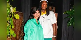 Mia Khalifa y Wiz Khalifa juntos por primera vez: rapero e influencer anuncian colaboración Mia Khalifa y Wiz Khalifa juntos por primera vez: rapero e influencer anuncian colaboración