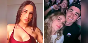 ¿Qué pasó entre Ale Venturo y Valery Revello? Esto dijo el hermano del 'Gato' Cuba a una seguidora ¿Qué pasó entre Ale Venturo y Valery Revello? Esto dijo el hermano del 'Gato' Cuba a una seguidora