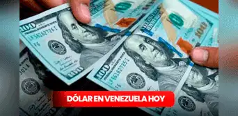 DolarToday y Monitor Dólar: precio del dólar paralelo HOY, sábado 15 de abril, en Venezuela DolarToday y Monitor Dólar: precio del dólar paralelo HOY, sábado 15 de abril, en Venezuela
