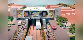 Tren eléctrico unirá Cercado de Lima y Huarochirí: ¿qué distritos cruzará y cuántas estaciones tendrá? Tren eléctrico unirá Cercado de Lima y Huarochirí: ¿qué distritos cruzará y cuántas estaciones tendrá?