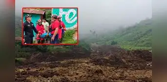 Deslizamiento en Huaral: se eleva a 5 la cifra de fallecidos tras derrumbe en La Perla