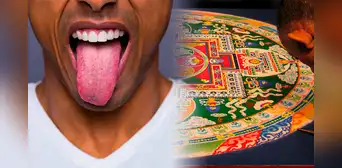 Dalái lama: ¿qué son los saludos de lengua en la cultura del Tíbet y cuál es su origen?