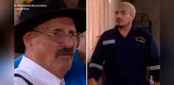 Joel hizo divertida imitación de Gaspar y ofendió a 'Don Gil': "Tú no te metas, vejete" Joel hizo divertida imitación de Gaspar y ofendió a 'Don Gil': "Tú no te metas, vejete"