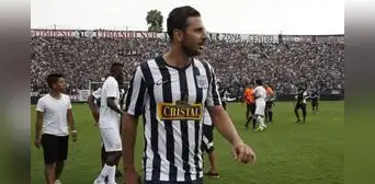 Claudio Pizarro sobre por qué no regresó a Alianza Lima: "¿Para qué, para hacer un papelón?" Claudio Pizarro sobre por qué no regresó a Alianza Lima: "¿Para qué, para hacer un papelón?"