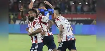 Junior empató 1-1 con Boyacá Chicó por la fecha 13 de la Liga BetPlay Dimayor Junior empató 1-1 con Boyacá Chicó por la fecha 13 de la Liga BetPlay Dimayor