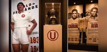 ¡Con estatua hiperrealista de 'Lolo'! Universitario inauguró su Museo Monumental a lo grande ¡Con estatua hiperrealista de 'Lolo'! Universitario inauguró su Museo Monumental a lo grande