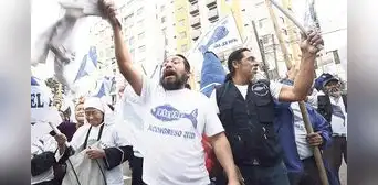 Partidos refuerzan sus bases en las regiones