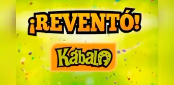 ¡Reventó La Kábala! Hay un ganador del Pozo Buenazo de más de 3 millones de soles
