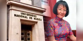 Minedu destituye a titular de la UNM y la reemplaza por especialista en Biología y Química Minedu destituye a titular de la UNM y la reemplaza por especialista en Biología y Química