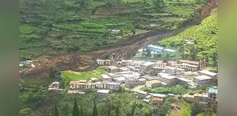 Huaral: derrumbe de cerro deja una fallecida y 3 desaparecidos