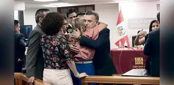 Caso Hugo Bustíos: así fue como los jueces definieron la culpabilidad de Daniel Urresti Caso Hugo Bustíos: así fue como los jueces definieron la culpabilidad de Daniel Urresti