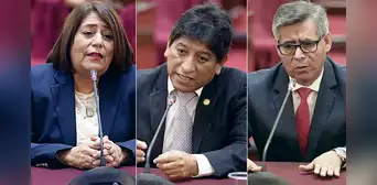 Congreso: buscan imponer agenda a candidatos a la Defensoría del Pueblo Congreso: buscan imponer agenda a candidatos a la Defensoría del Pueblo