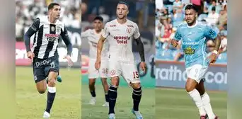 Apertura en fase final: Alianza Lima, Universitario y Sporting Cristal pelean la punta Apertura en fase final: Alianza Lima, Universitario y Sporting Cristal pelean la punta