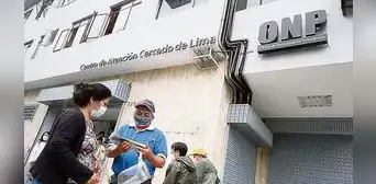 Bono de reconocimiento de la ONP se actualizará luego de dos décadas Bono de reconocimiento de la ONP se actualizará luego de dos décadas