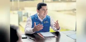 Namay admite haberse reunido con investigado gerente de Servir Namay admite haberse reunido con investigado gerente de Servir