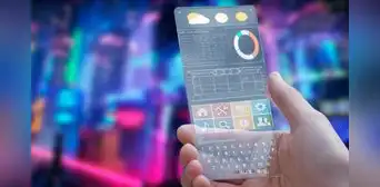 ChatGPT pronostica el futuro: ¿cómo serán los teléfonos móviles en el 2050?