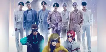 BTS lanza nueva canción como grupo para "Bastions": así suena su tema de la serie animada