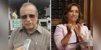Hermano de Dina Boluarte le habría presentado contactos que después obtuvieron contratos con el Estado Hermano de Dina Boluarte le habría presentado contactos que después obtuvieron contratos con el Estado