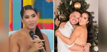 Melissa Paredes afirma que no perdonaría infidelidad de Anthony Aranda: “¡Ni fregando!”