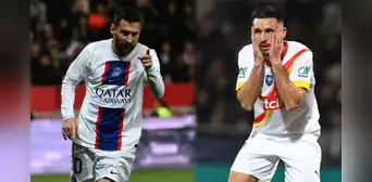PSG vs. Lens: posibles alineaciones del partido por la Ligue 1