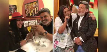 Andrés Hurtado: ¿cuál es el verdadero nombre de su esposa y por qué se le conoce como La India?