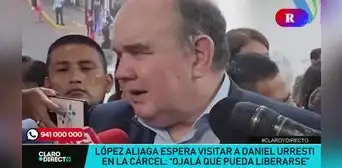 AAR sobre declaraciones de RLA: "En primer lugar, se debe lamentar la situación de la familia de Bustíos" AAR sobre declaraciones de RLA: "En primer lugar, se debe lamentar la situación de la familia de Bustíos"