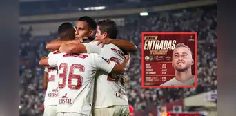 La innovadora sorpresa que prepara la 'U' para los hinchas que vayan al estadio ante Goias
