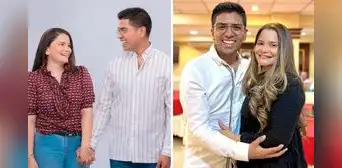 Christian Yaipén dedica romántico mensaje a su esposa por su cumpleaños: “¡Te amo, princesa!” Christian Yaipén dedica romántico mensaje a su esposa por su cumpleaños: “¡Te amo, princesa!”