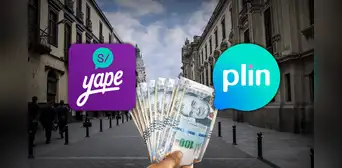 Yape y Plin: ¿qué falta para que se termine de implementar la interoperabilidad? Yape y Plin: ¿qué falta para que se termine de implementar la interoperabilidad?