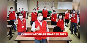 Convocatoria de trabajo en Arequipa: Contraloría ofrece empleos con sueldos de hasta S/8.500 Convocatoria de trabajo en Arequipa: Contraloría ofrece empleos con sueldos de hasta S/8.500