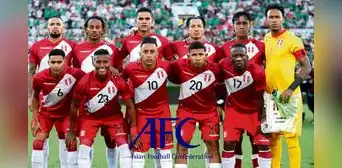 Selección peruana enfrentaría a mundialistas asiáticos en amistosos de la próxima fecha FIFA
