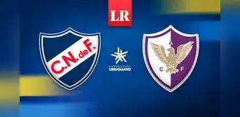 ¿Dónde ver el partido Nacional vs. Fénix por el campeonato uruguayo?