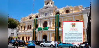 Conoce el cronograma de actividades por Aniversario de Chiclayo 2023 Conoce el cronograma de actividades por Aniversario de Chiclayo 2023