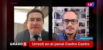 Defensa de Urresti: "Tenemos la convicción de que la Corte Suprema nos dará la razón y corregirá el fallo" Defensa de Urresti: "Tenemos la convicción de que la Corte Suprema nos dará la razón y corregirá el fallo"